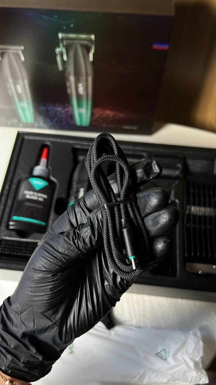 Прев'ю: Ексклюзивний преміум набір VGR GRAPHITE V-640 S2