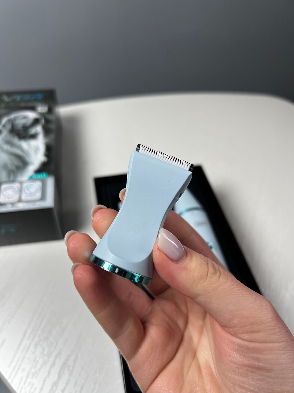 Прев'ю: VGR Professional Grooming Kit V-205