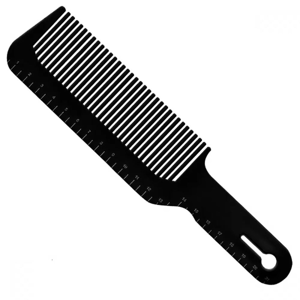 Прев'ю: Гребінець під майданчик Sway Black Comb Ion+ 110