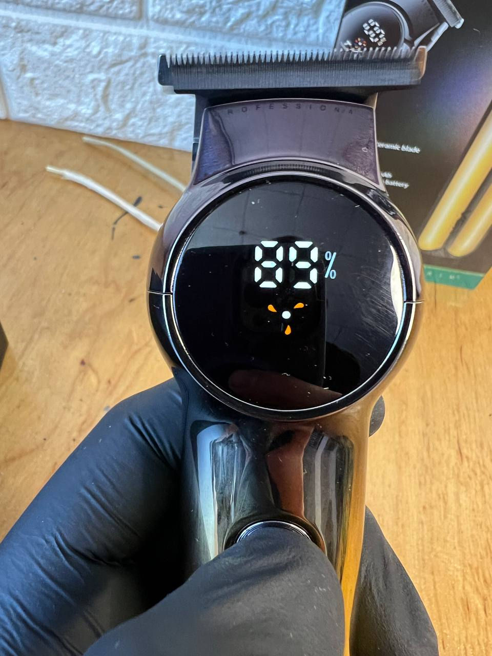 Прев'ю: Тример VGR V-989 Gold новинка 2023 року