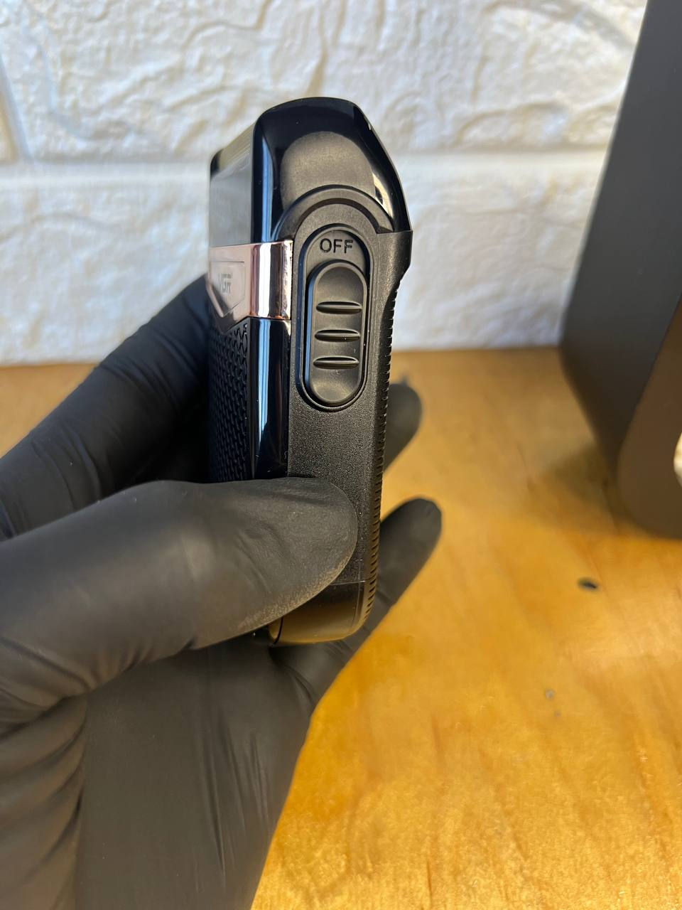 Прев'ю: Професійний шейвер VGR Professional Navigator V-331-Black (V-331-Black)