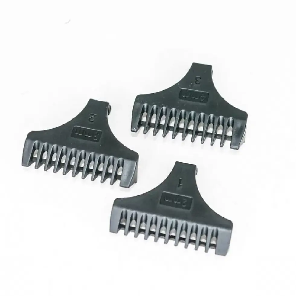 Прев'ю: Набір для стрижки тример та шейвер Sway Vester S, Shaver Pro Silver  