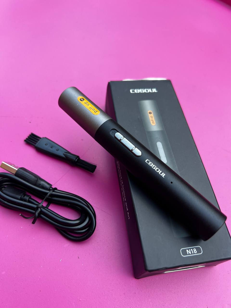 Прев'ю: Тример для носа та вух COSOUL