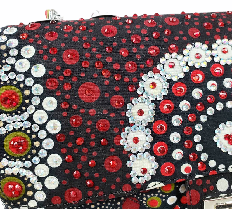 Thumbnail: Sonassa Thomas Adja Handbag