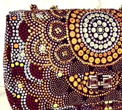 Thumbnail: Sonassa Thomas Lumiere Handbag