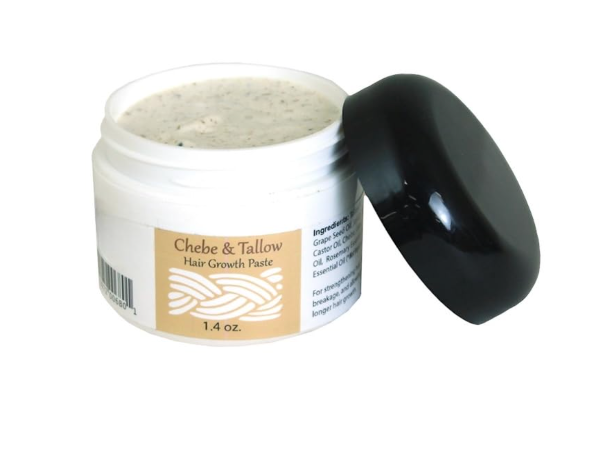 Chebe Soak-in Paste Conditioner, Sonassa Thomas HaireCare