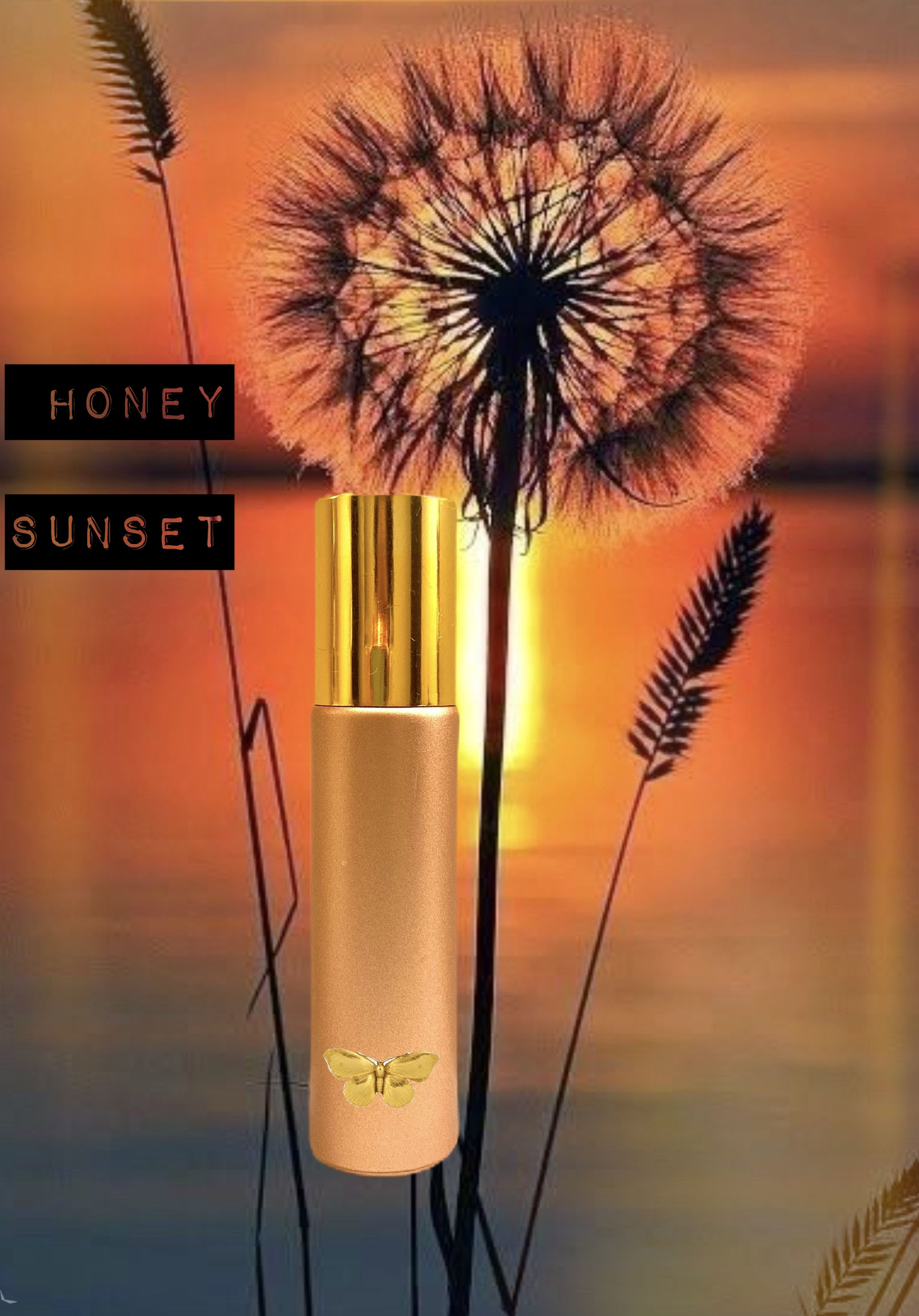 Honey Sunset Perfume Oil