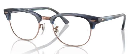 Miniatura: Occhiali da vista RayBan RX5154 Clubmaster