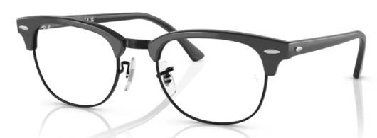 Miniatura: Occhiali da vista Ray-Ban RX5154 Clubmaster nero