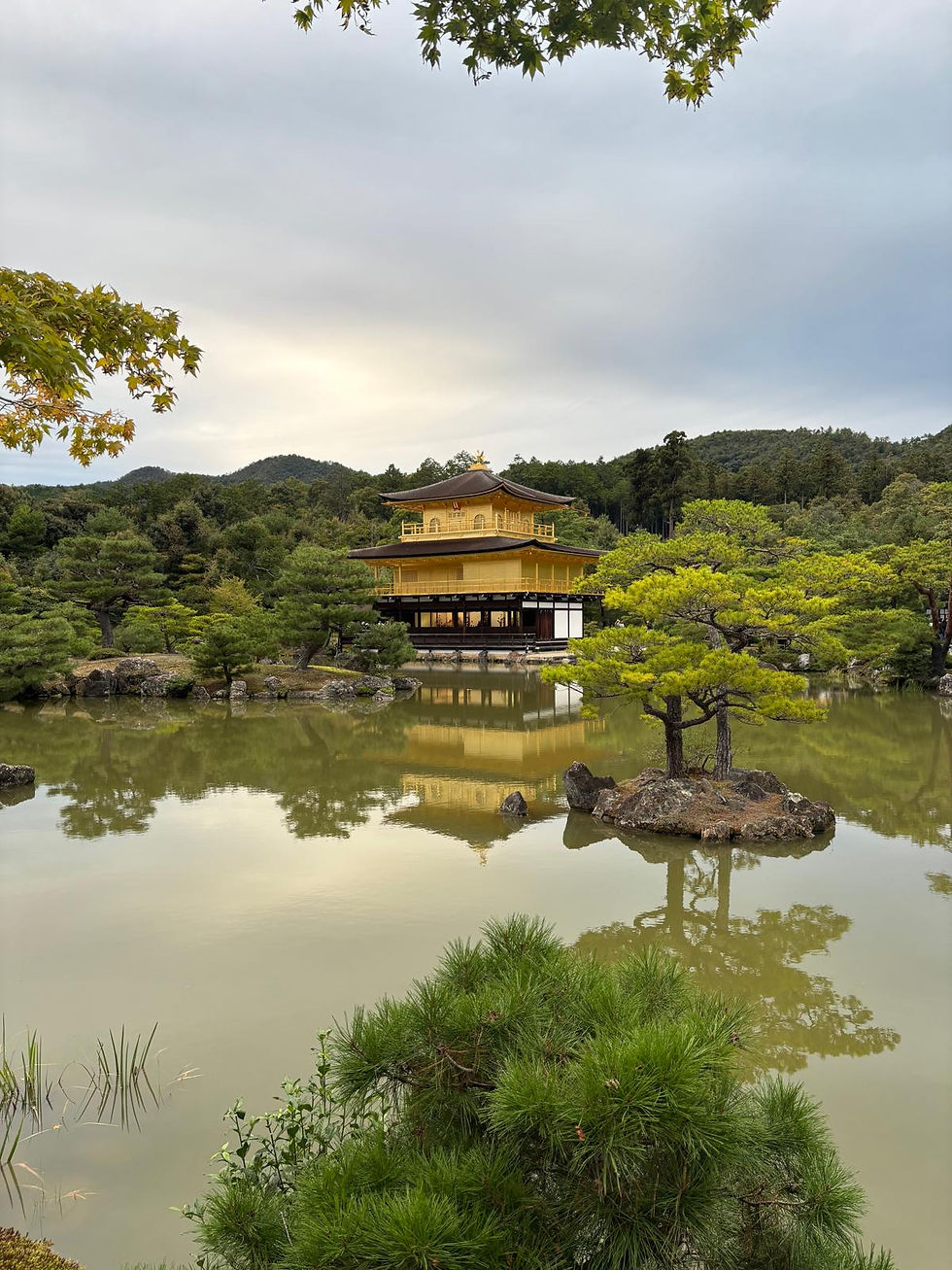 Inspirations japonaises