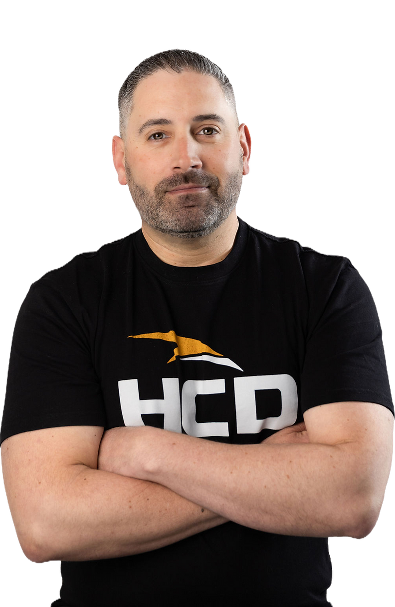 Jarrod Saracco - Health Club Doctor