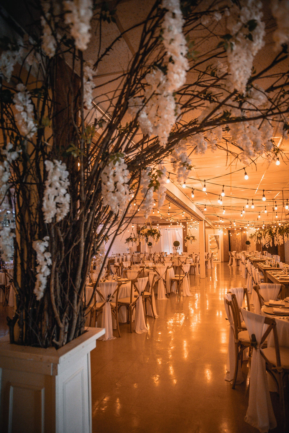 Noces à l'italienne