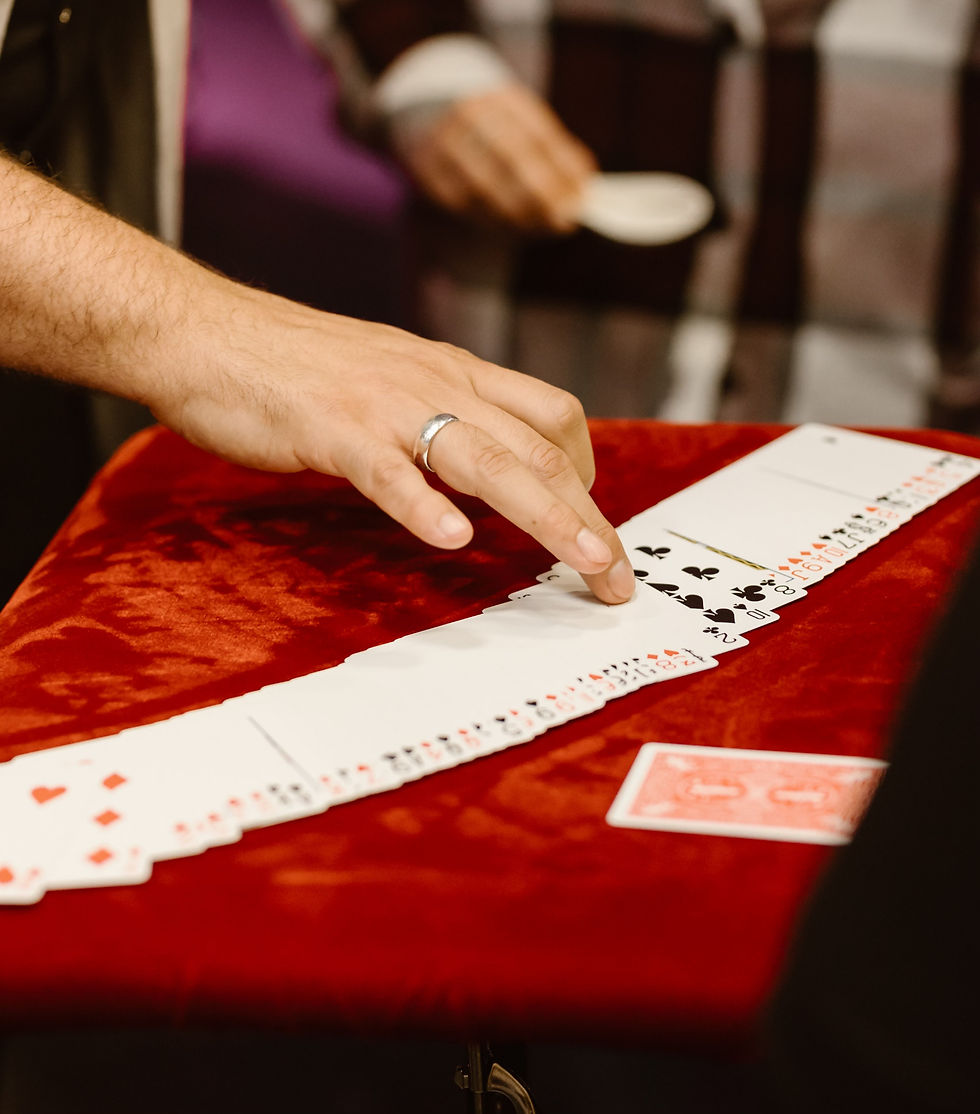 Quel carte est sur la table?