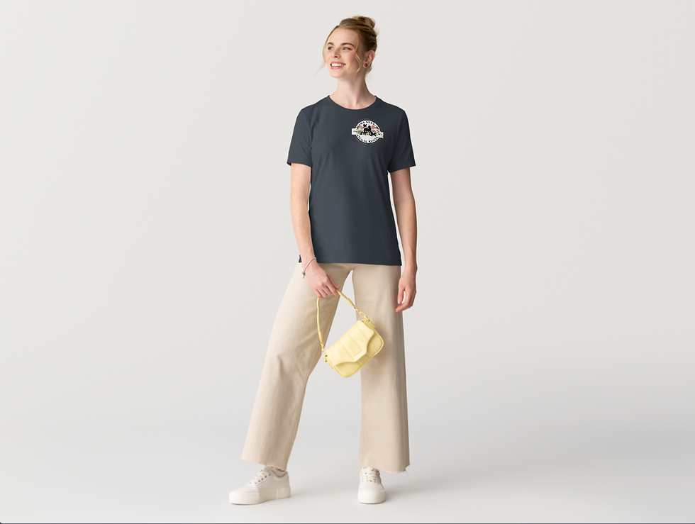 Thumbnail: Women's SOAR 🦆 "Duck That" T-shirt