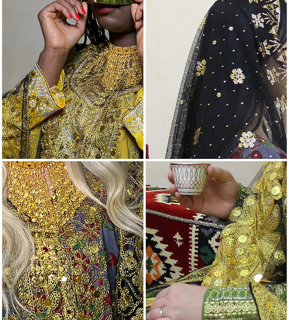 Traditional Clothes Photoshoot Book Now Step into the world of Emirati fashion with a hands-on, personalized photoshoot wear