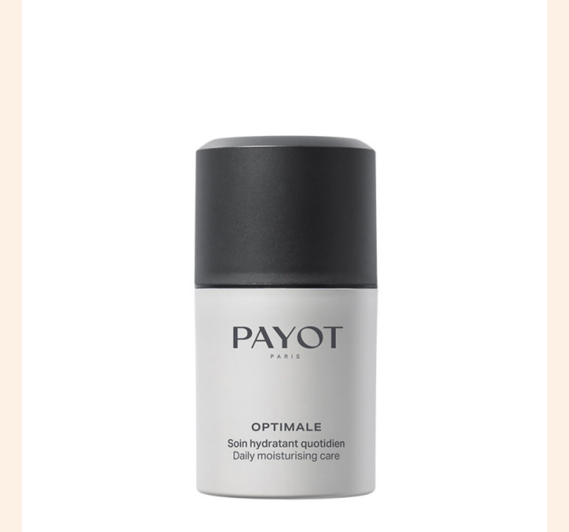 Soin quotidien homme 3 en 1