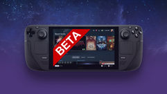 Steam Deck Beta Client Update - January 27th