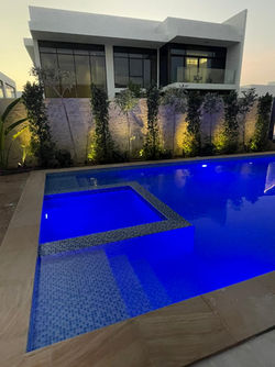 Swimming Pool Design