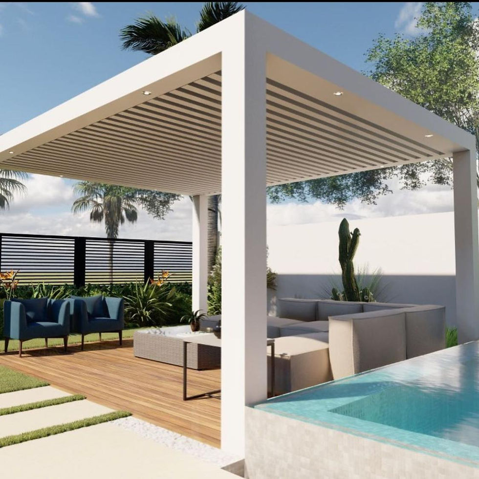 Seating Area - Perspective