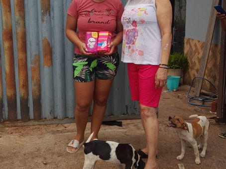 HerCare’s Global Impact: Feminine Products Donated Across Six Countries