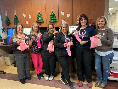 Spreading Hope: HerCare Canterbury’s Goodie Bags for Breast Cancer Patients