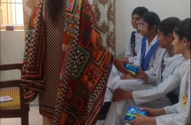 Tackling Period Poverty and Myths: HerCare's Efforts to Empower Women in Pakistan