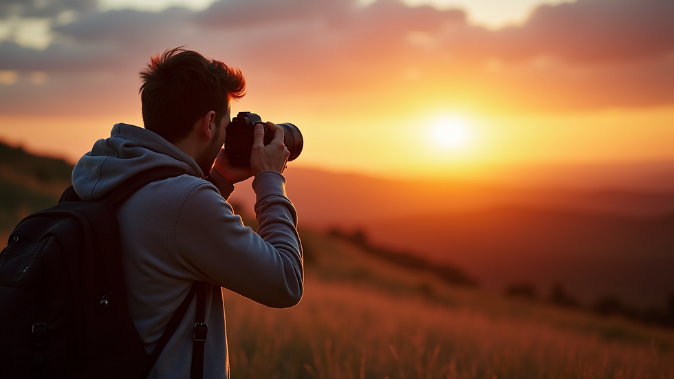 Capturing Moments: The Art of Photography Explained