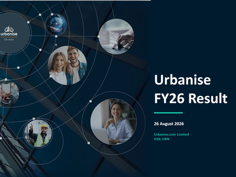 FY2026 Results