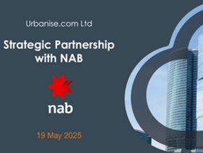 Investor Presentation: Strategic Partnership with NAB