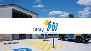 Modern early childhood education centre designed for inquiry-based learning.