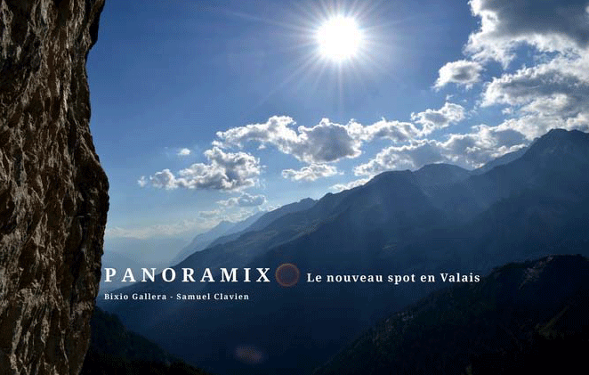 Panoramix, un nuovo settore in Vallese