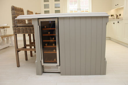 Modular English Kitchen