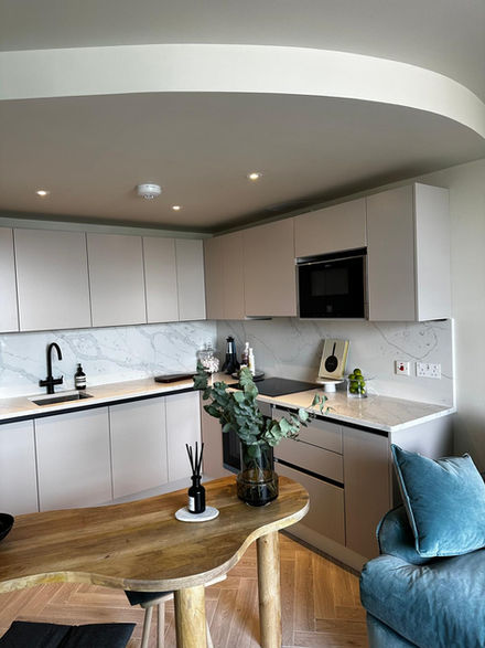 Bespoke English Cabinetry