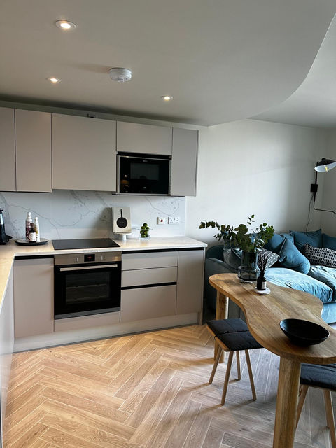 Bespoke English Cabinetry