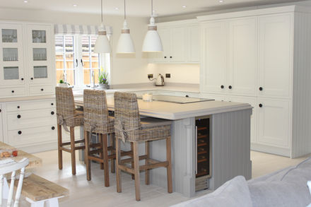 Modular English Kitchen