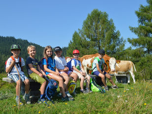 Kinderferienspaß - Wandern