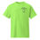 Thumbnail: DryBlend® T-Shirt Logo on front/ Gimme Three on back