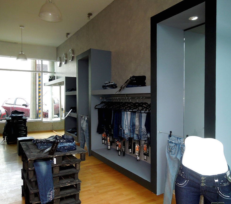 Checa Jeans