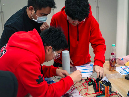 【🔬TCS Experiential Learning Friday | Experimental Exploration: From Observation to Innovation】