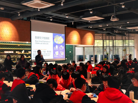 🚨 【TCS Friendly Campus Week | Creating a Friendly and Safe School Environment】