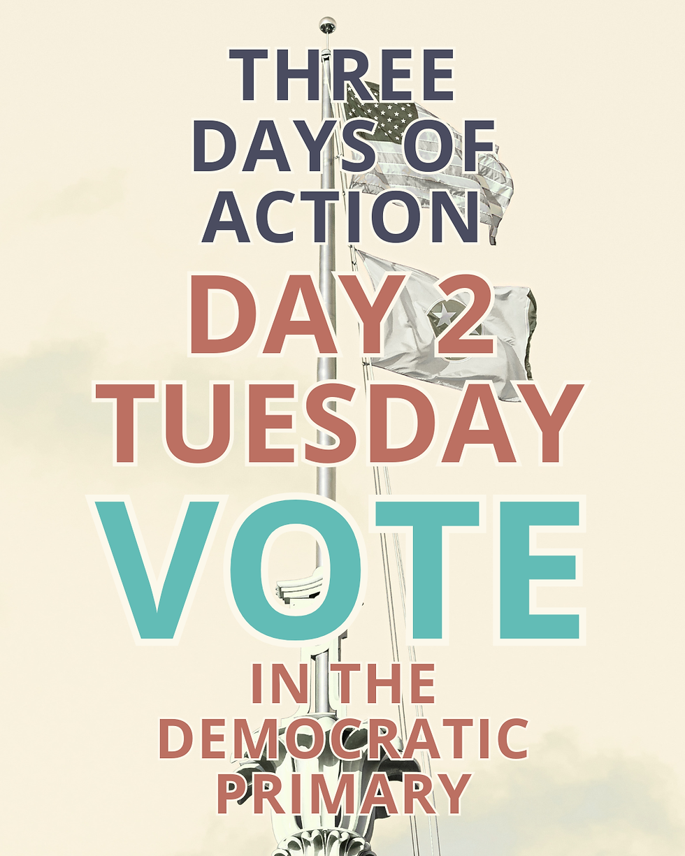 VOTE MAY 5