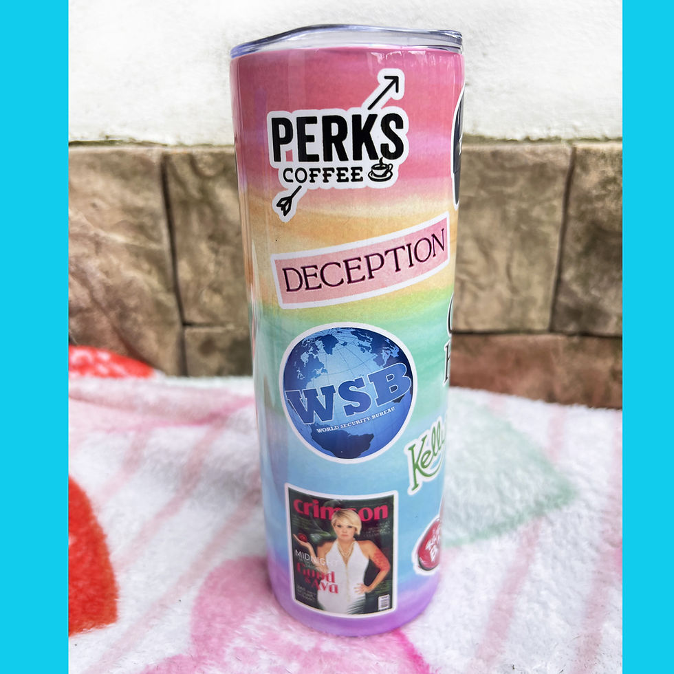 Thumbnail: GH GENERAL HOSPITAL TUMBLER