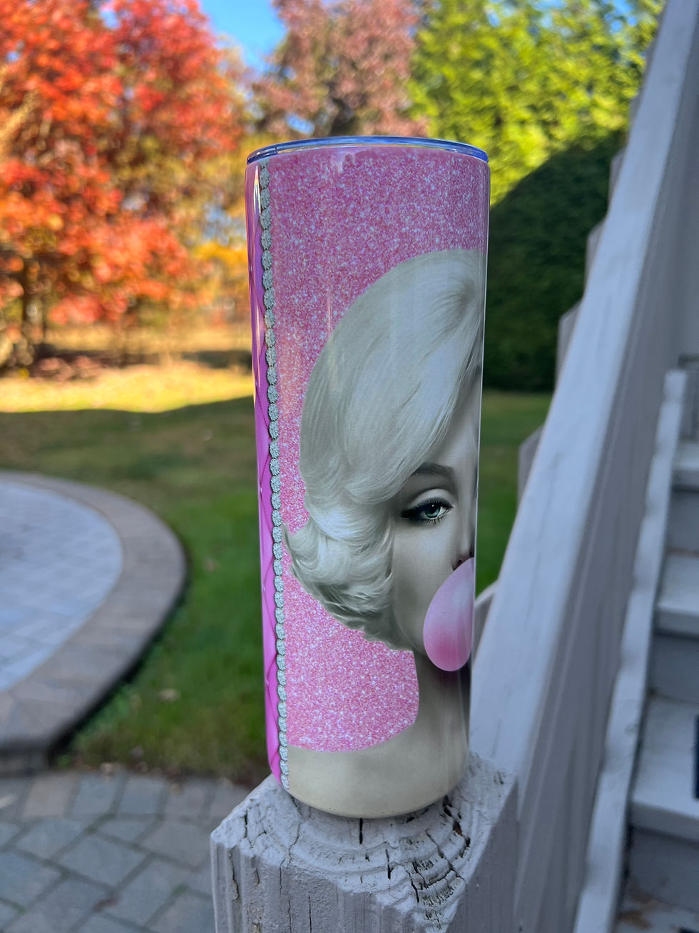 Thumbnail: Bubble Gum Tumbler