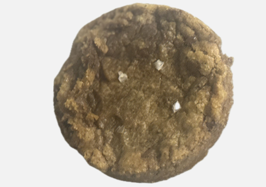 Salted brown butter Chocolate Chip Cookie