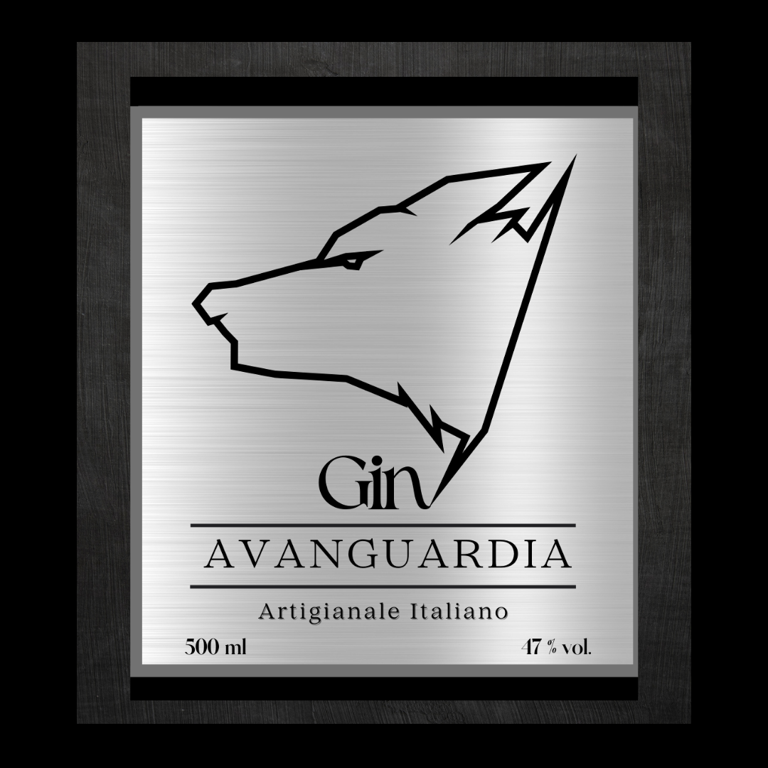 London Dry Italian Gin | Gin Avanguardia