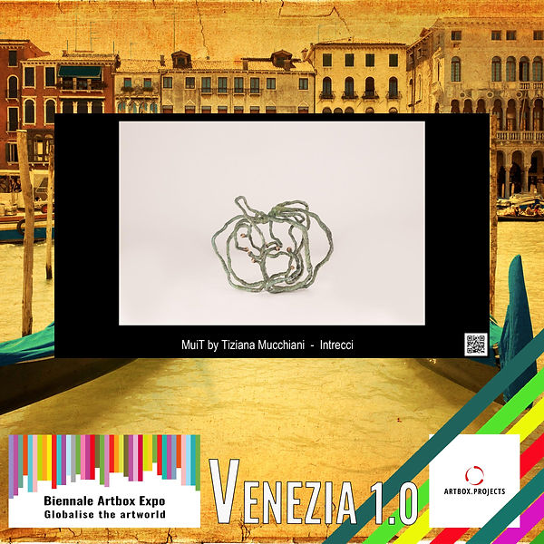 Venezia 1.0 Biennale Art Box Expo