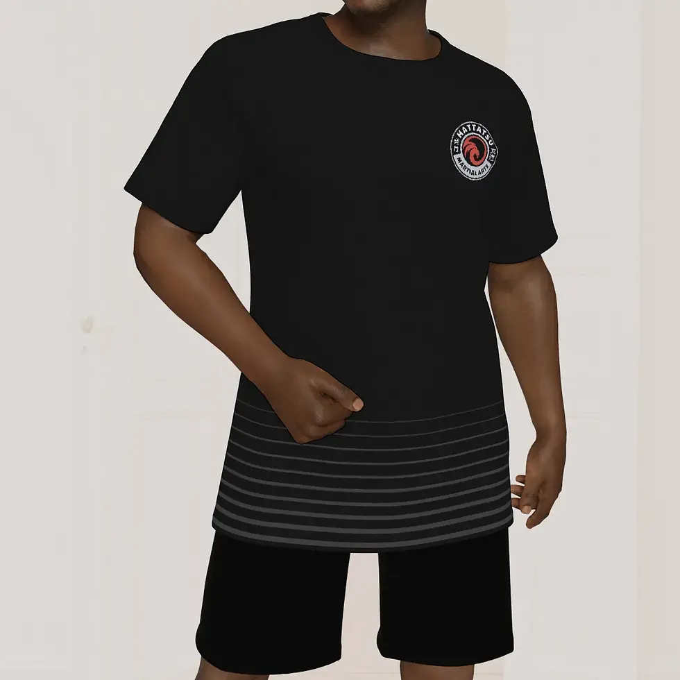 Thumbnail: Mens DojoWear HMA T-Shirt