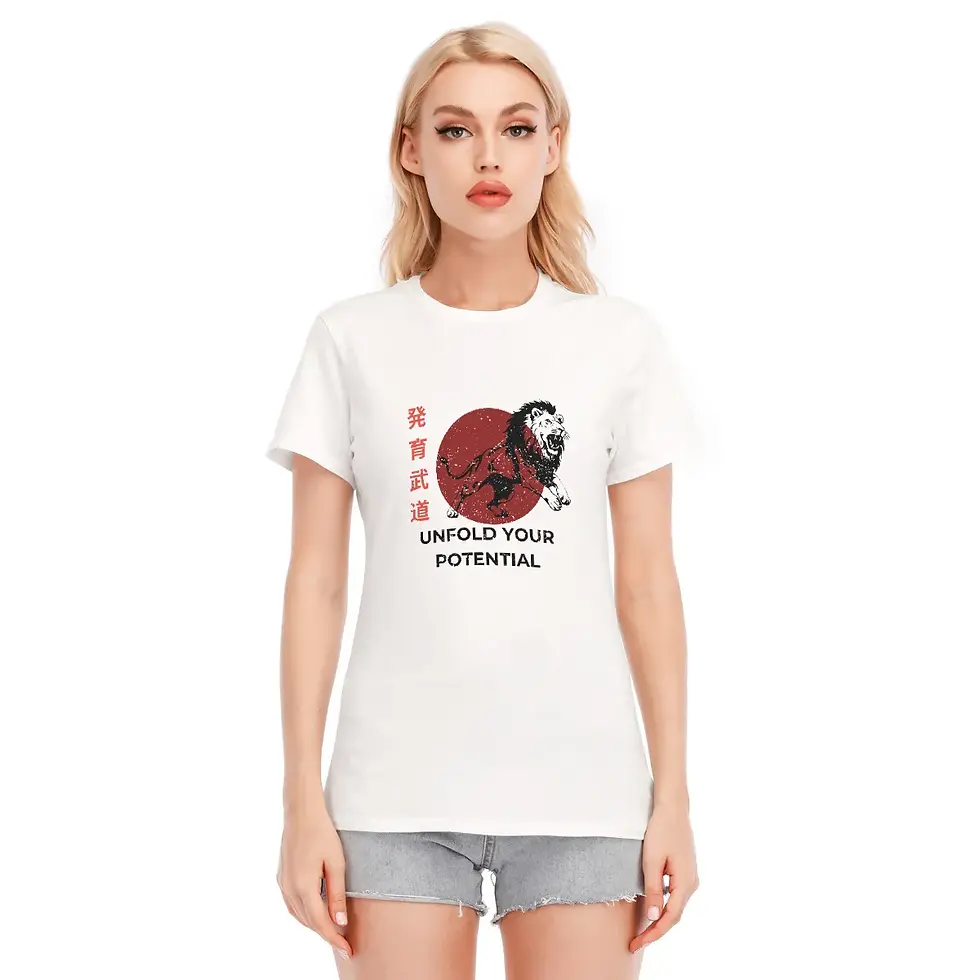 Thumbnail: Womens StreetWear Potenial T-Shirt