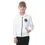 Thumbnail: Youth DojoWear HMA Zip-Up Hoodie