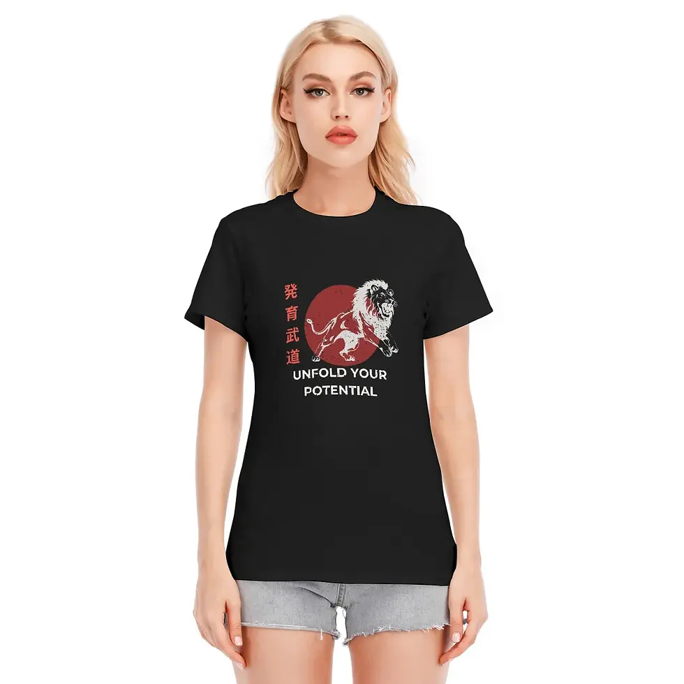 Thumbnail: Womens StreetWear Potenial T-Shirt